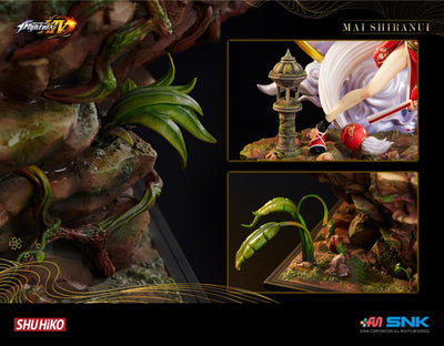 King of Fighters Mai Shiranui 1/6 Statue