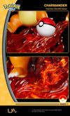 Pokemon: Charmander Premium Statue