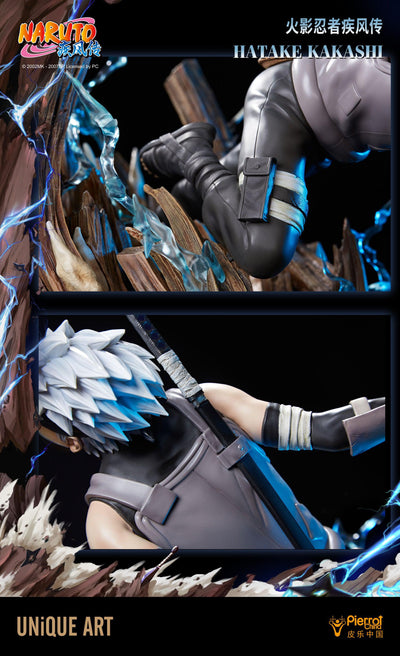 Kakashi Hatake 1/4 Scale Statue