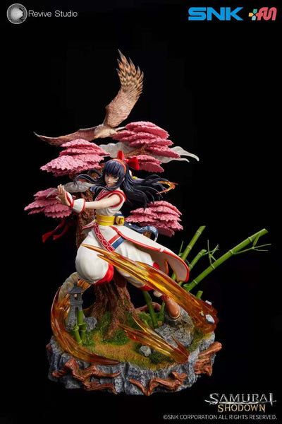 Nakoruru 1/6 Scale Statue