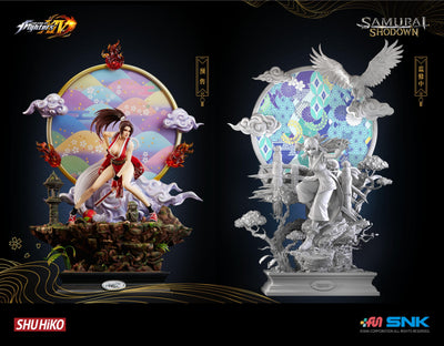 King of Fighters Mai Shiranui 1/6 Statue