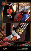 Chun-Li vs Balrog (Vega) 1/6 Scale Statue