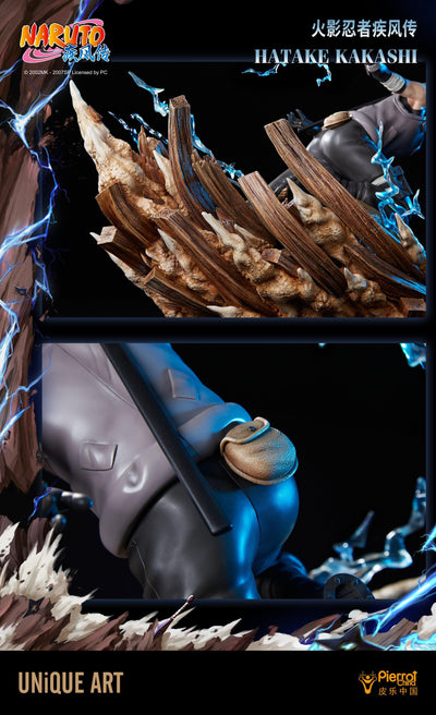 Kakashi Hatake 1/4 Scale Statue