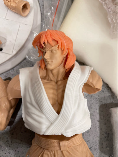 Street Fighter 2: Ken Masters 1/4 Scale Statue