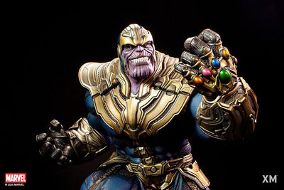 Thanos Version 2.0 1/4 Scale Statue Marvel