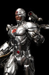Cyborg Rebirth 1/6 Scale Statue DC COMICS