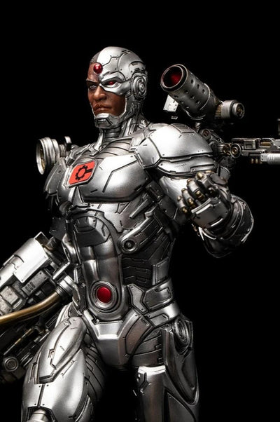 Cyborg Rebirth 1/6 Scale Statue DC COMICS