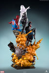 SPIDER-MAN SPIDER-VERSE TRIO 1/4 STATUE