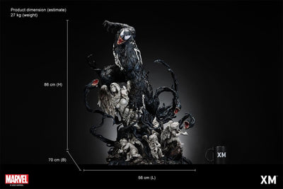 Venom (Arise) 1/4 Scale Statue