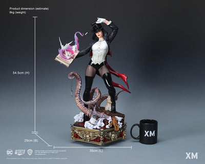 Zatanna 1/4 Scale Statue