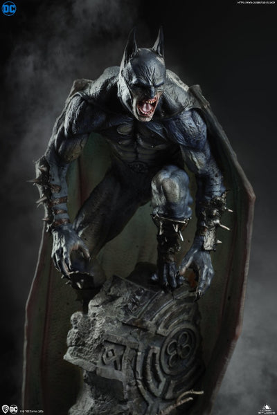 Batman: Bloodstorm 1/4 Scale PREMIUM Edition Statue