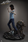 Alita Battle Angel STANDARD Life-Size Statue