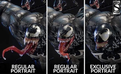 Venom Dark Origin 1/4 Scale Statue - EXCLUSIVE