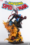 SPIDER-MAN SPIDER-VERSE TRIO 1/4 STATUE