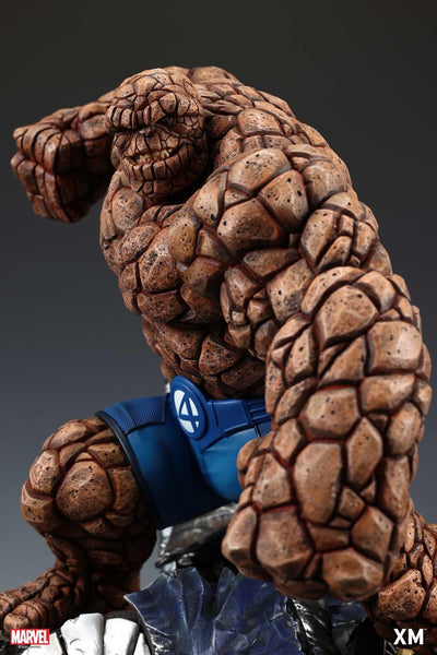The Thing 1/4 Scale Premium Statue