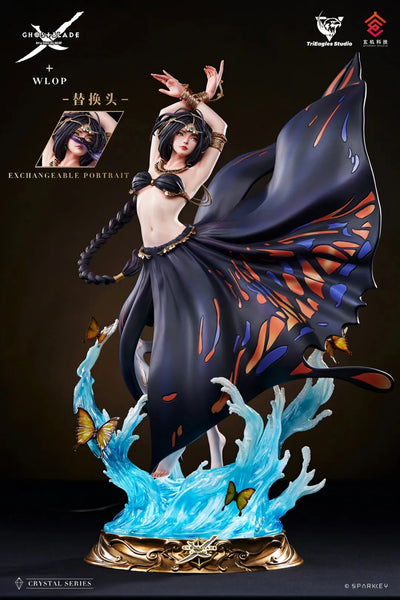 Ghostblade - Aeolian 1/4 Scale Statue - Dance Of The Butterfly