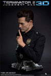 Terminator 2: Judgement Day T-1000 Life Size Bust