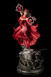 Scarlet Witch 1/4 Scale Statue by XM Studios