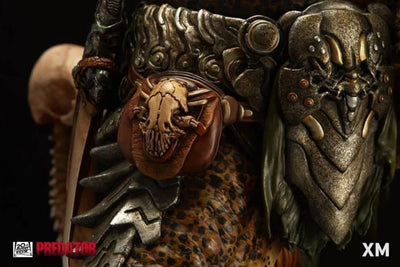 Predator Warrior 1/3 Scale Statue