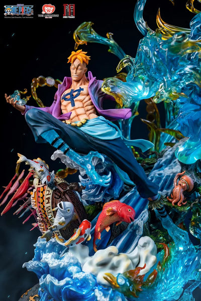 One Piece - Marco 1/6 Scale Statue