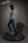 Alita Battle Angel DELUXE Life-Size Statue