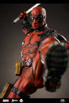 Deadpool 1/4 Scale Premium Statue - Marvel