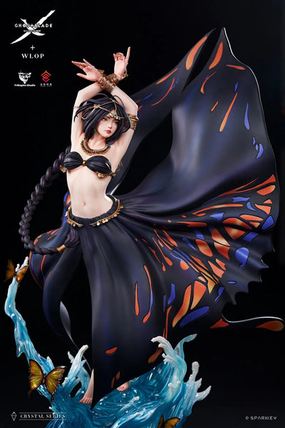Ghostblade - Aeolian 1/4 Scale Statue - Dance Of The Butterfly