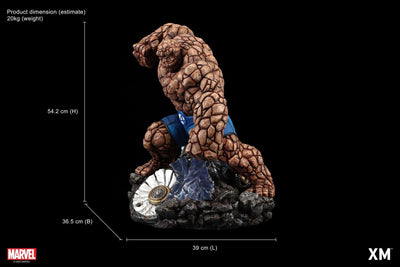 The Thing 1/4 Scale Premium Statue