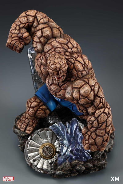 The Thing 1/4 Scale Premium Statue