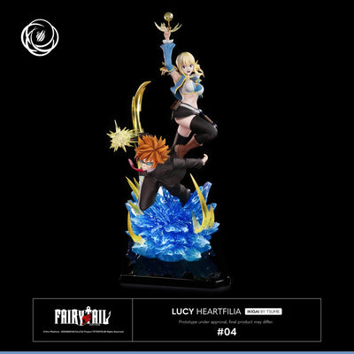 Fairy Tail - Lucy Heartfilia Ikigai 1/6 Scale Statue