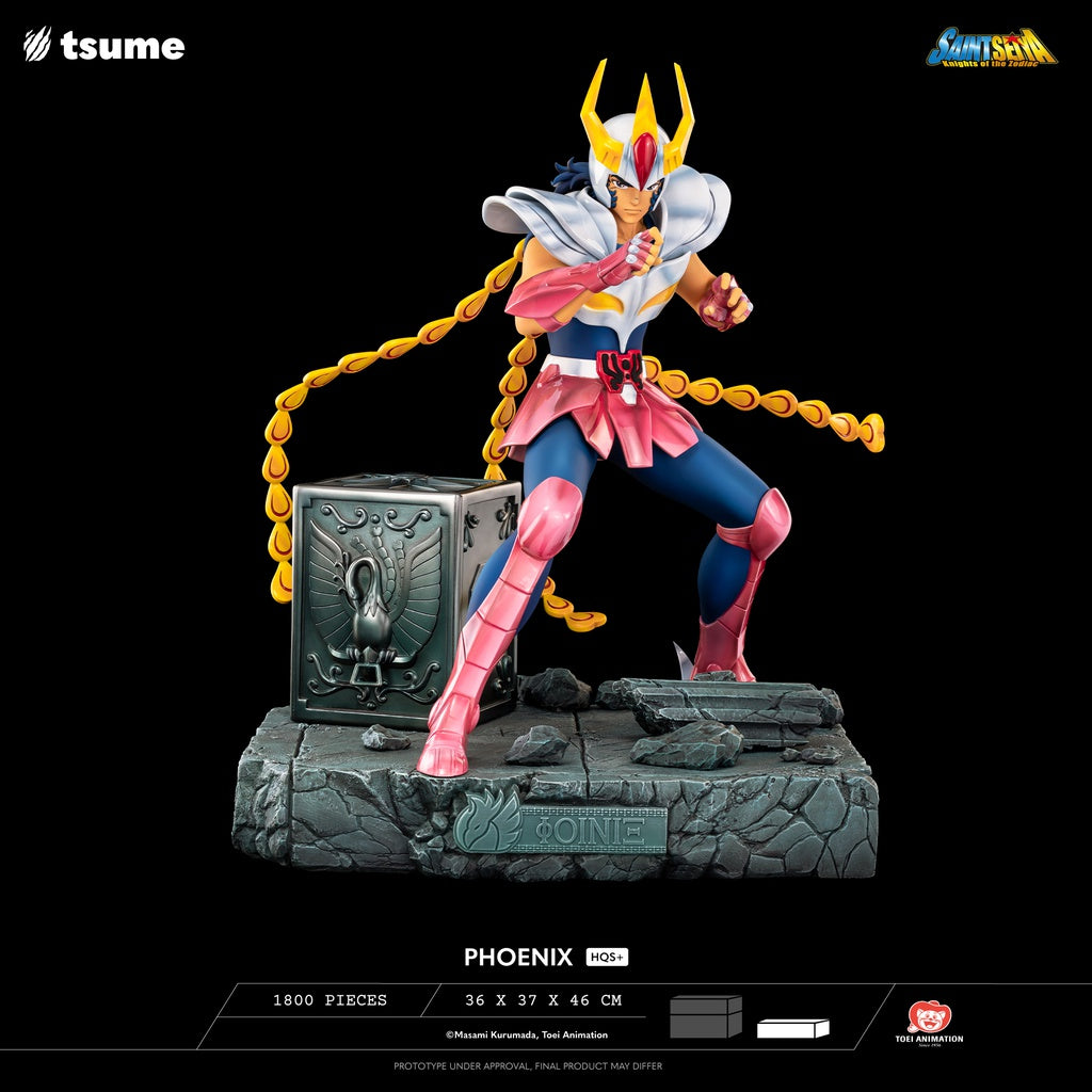Figurine Saint Seiya Ikki le chevalier du Phoenix by GokuCreations on Figurine Saint Seiya Ikki le chevalier du Phoenix by GokuCreations on