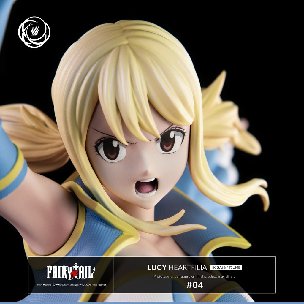 For those who pre-ordered a Lucy statue, which did you go with