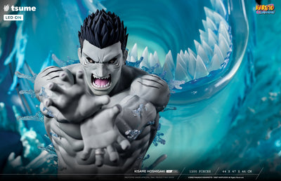 Naruto Shippuden - Kisame Hoshigaki HQS 1/8 Scale Statue