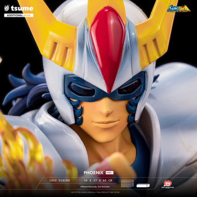 Saint Seiya - Phoenix HQS+ 1/4 Scale Statue