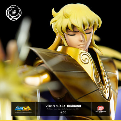 Saint Seiya - Virgo Shaka Ikigai 1/6 Scale Statue