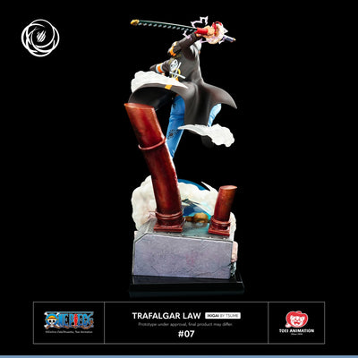 One Piece - Trafalgar Law Ikigai 1/6 Scale Statue