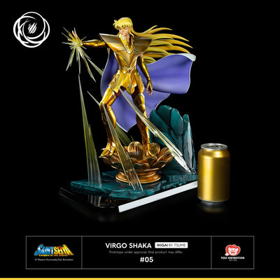 Saint Seiya - Virgo Shaka Ikigai 1/6 Scale Statue