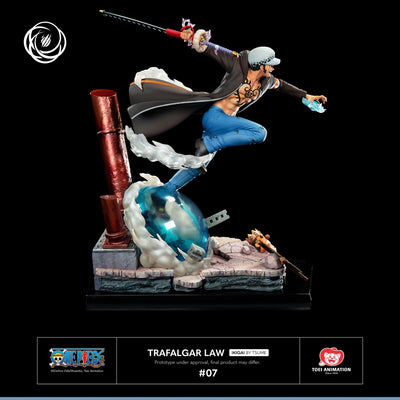 One Piece - Trafalgar Law Ikigai 1/6 Scale Statue