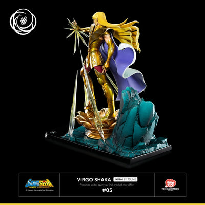 Saint Seiya - Virgo Shaka Ikigai 1/6 Scale Statue