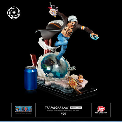 One Piece - Trafalgar Law Ikigai 1/6 Scale Statue