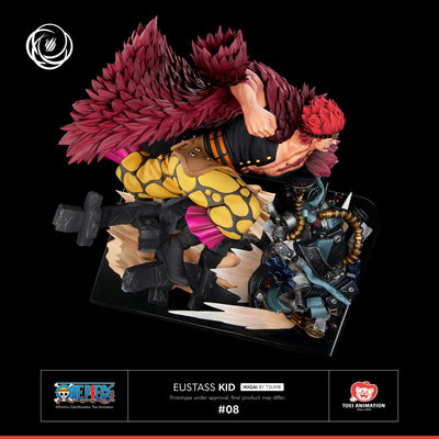 One Piece - Eustass Kid Ikigai 1/6 Scale Statue