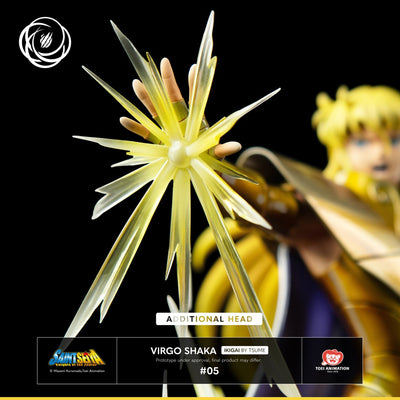 Saint Seiya - Virgo Shaka Ikigai 1/6 Scale Statue