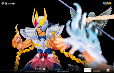 Saint Seiya - Phoenix HQS+ 1/4 Scale Statue