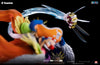 One Piece - Buggy the Clown HQS Dioramax 1/4 Scale Statue