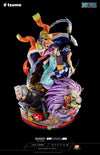 One Piece - Buggy the Clown HQS Dioramax 1/4 Scale Statue