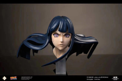 Naruto Shippuden - Hinata Hyuga 1/4 Scale Statue