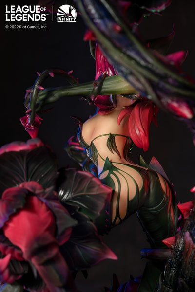 League of Legends - Rise Of The Thorns Zyra 1/4 Scale Statue