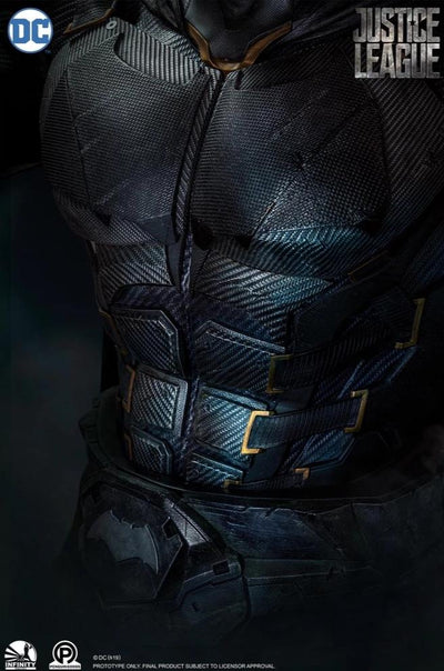 Justice League: Batman Lifesize 1:1 Bust