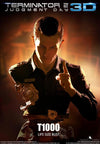 Terminator 2: Judgement Day T-1000 Life Size Bust