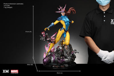 Jean Grey 1/4 Scale Statue